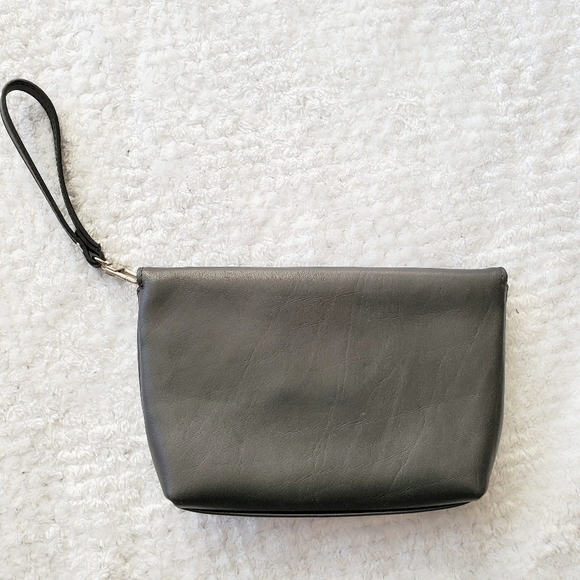 Nwot Danier Genuine Leather Black Wristle - Picture 5 of 9